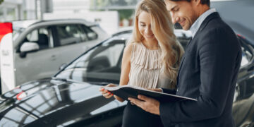 stylish-and-elegant-couple-during-sports-car-finance