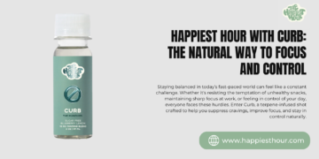 Happiest Hour with Curb: The Natural Way to Focus and Control