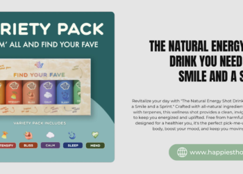 Energy Shots Drink Made with Love – Fuel Your Day, the Natural Way