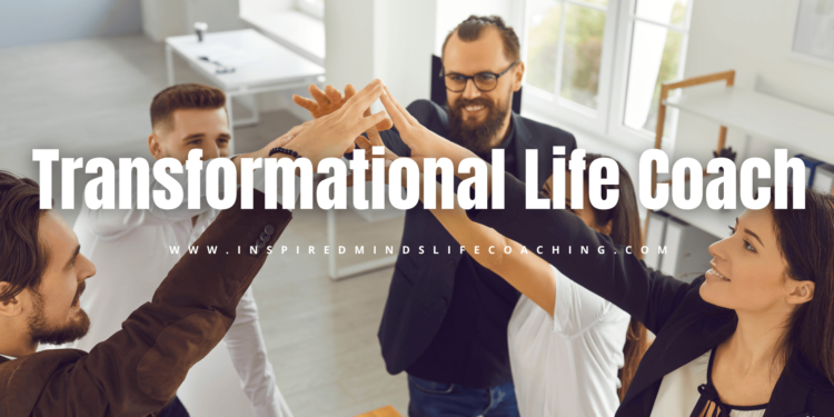 Transformational life Coach