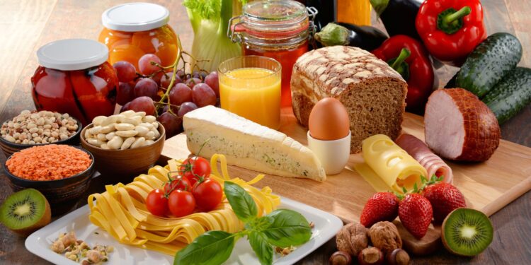 Food & Beverage eCommerce