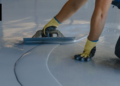 Boost Your Business Image with Sleek Commercial Epoxy Floor Coating