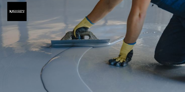 Boost Your Business Image with Sleek Commercial Epoxy Floor Coating
