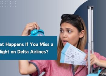 What Happens If You Miss a Flight on Delta Airlines?