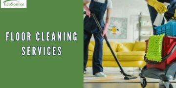 Premier Floor Cleaning Services for a Spotless Shine