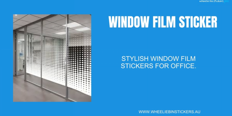 Window film Sticker