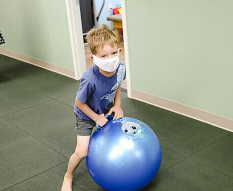 Enhancing Children’s Growth and Mobility with Physical Therapy at Kid’s Creek