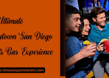 Time Out Sports Tavern