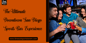 Time Out Sports Tavern