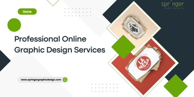 Professional Online Graphic Design Services