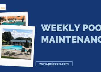Hassle-Free Weekly Pool Maintenance by Pelican Pools
