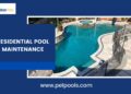 Trusted Experts in Residential Pool Maintenance for Pristine and Enjoyable Pools