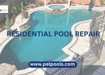 Expert Residential Pool Repair Services by Pelican Pools
