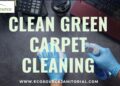 Clean Green Carpet Cleaning: Eco-Friendly Solutions by EcoSource Janitorial
