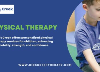 Empowering Growth and Recovery: Physical Therapy for Children at Kid’s Creek