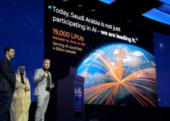 Saudi Arabia Announces $1.5 Billion Expansion to Fuel AI-powered Economy with AI Tech Leader Groq