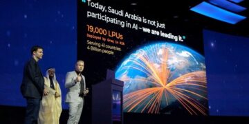 Saudi Arabia Announces $1.5 Billion Expansion to Fuel AI-powered Economy with AI Tech Leader Groq