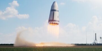 Space innovation spotlight: Stoke Space building the holy grail of fully reusable rockets