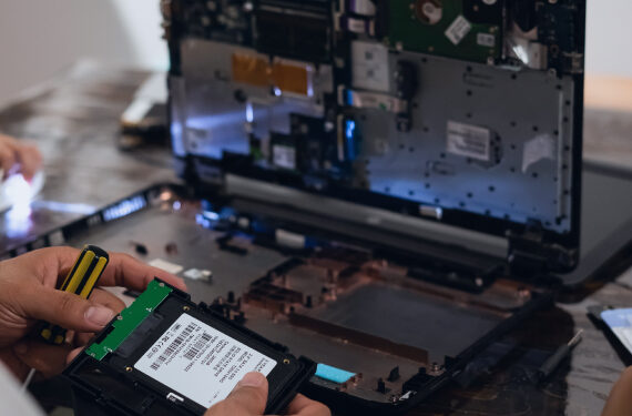 Laptop Reparatie Scherm | Alles Wat Je Moet Weten