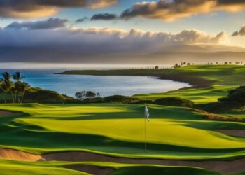 The 2025 PGA season begins today The Sentry at the Plantation Course in Kapalua
