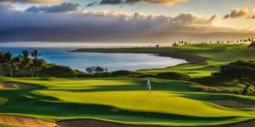 The 2025 PGA season begins today The Sentry at the Plantation Course in Kapalua