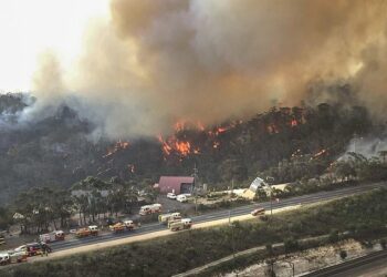 LA wildfires: Rams vs. Vikings could be moved to Arizona