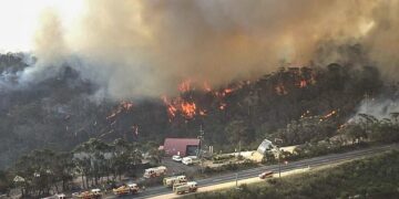 LA wildfires: Rams vs. Vikings could be moved to Arizona