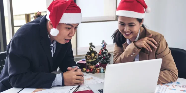 Agency Running Smoothly