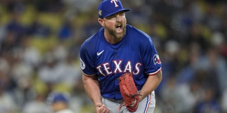 The Dodgers add another star pitcher Kirby Yates