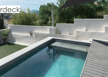 Enhance Your Pool with Rollerdeck: The Ultimate Pool Decking Solution
