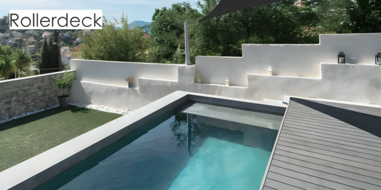 Enhance Your Pool with Rollerdeck: The Ultimate Pool Decking Solution