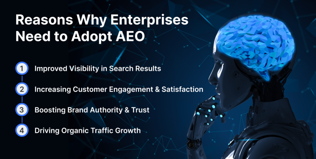 Why Enterprises Need to Adopt AEO Now