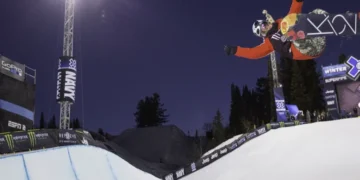 The Winter X-Games stream free starting today on Roku