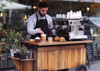 How to Choose the Perfect Coffee Cart for Sale in NZ