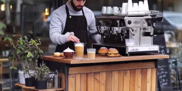 How to Choose the Perfect Coffee Cart for Sale in NZ