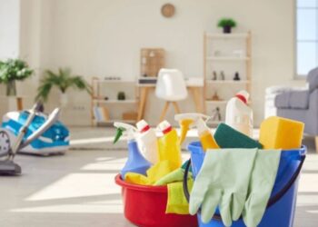 Sparkling Clean, Sustainable Future: EcoSource Janitorial’s Expert Floor Cleaning Services