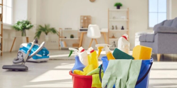 Sparkling Clean, Sustainable Future: EcoSource Janitorial’s Expert Floor Cleaning Services