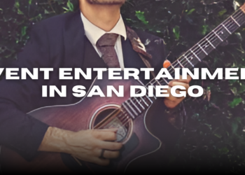 event entertainment in San Diego