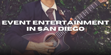 event entertainment in San Diego