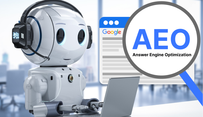 answer engine optimization