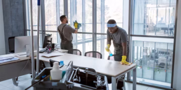 Ecosource Janitorial, Your Trusted Office Cleaning Company