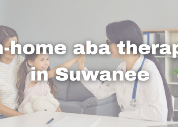 In-home aba therapy in Suwanee