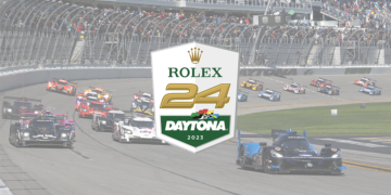Rolex 24 Hours Daytona: Starting today Peacock begins wall to wall coverage