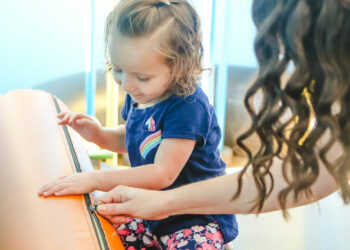 Nurturing Growth Through Specialized Pediatric Therapy