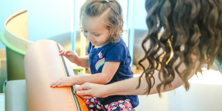 Nurturing Growth Through Specialized Pediatric Therapy