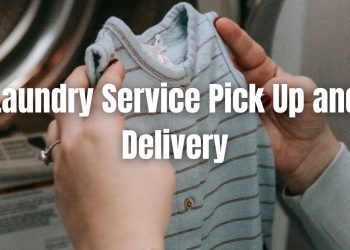 Laundry Service Pick Up and Delivery