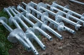 Helical Screw Piles: The Ultimate Foundation Solution by GroundForce Technologies