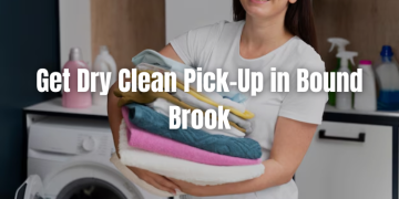 Get Dry Clean Pick-Up in Bound Brook
