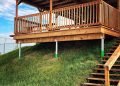 Why Helical Piles Are the Best Choice for Deck Foundations