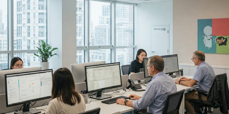 Functional & Stylish – Office Design Solutions for Melbourne Workspaces